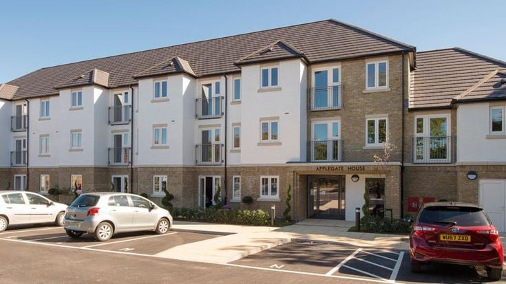 applegate house retirement properties for rent
