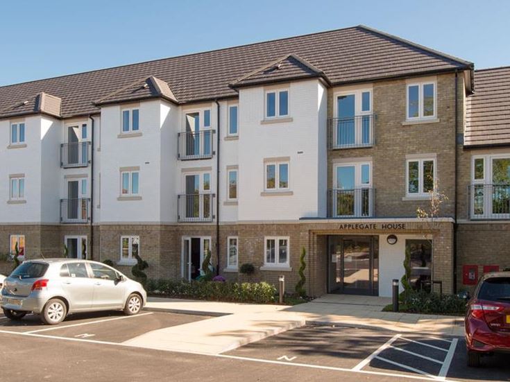 applegate house retirement properties for rent
