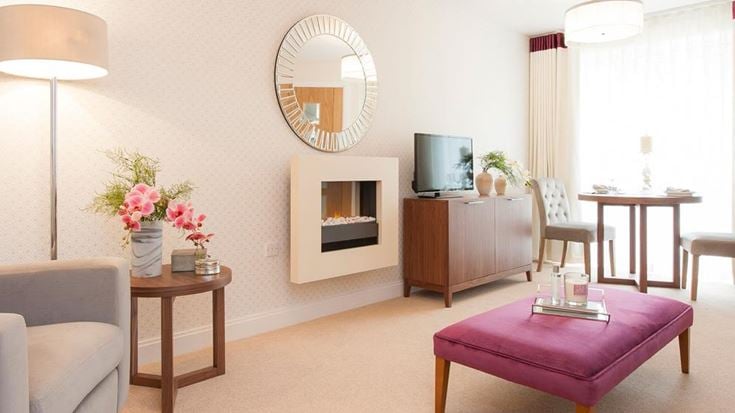 applegate house retirement properties for rent