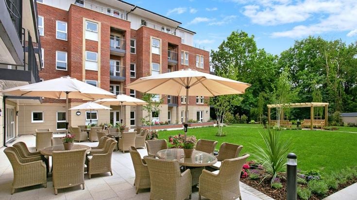Augustus House Landscaped Gardens
