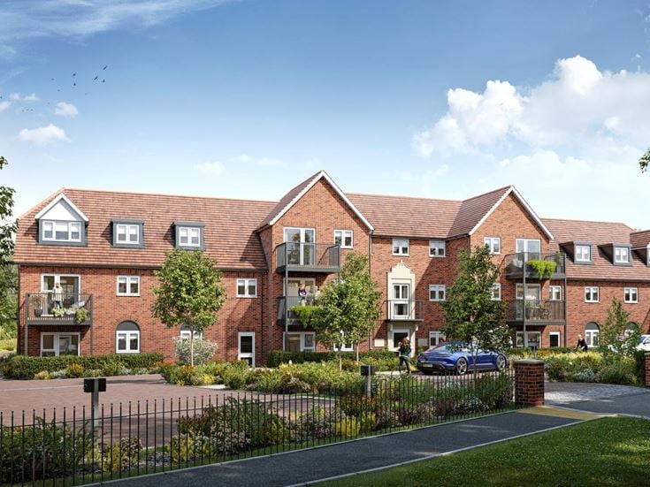 Banstead Garratts Lane CGI Exterior
