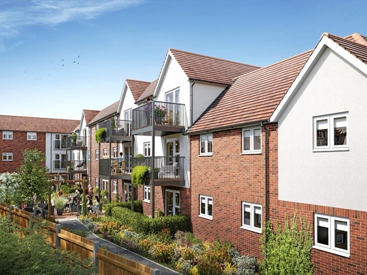 Banstead Garratts Lane CGI Exterior