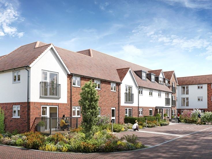 Banstead Garratts Lane CGI Exterior