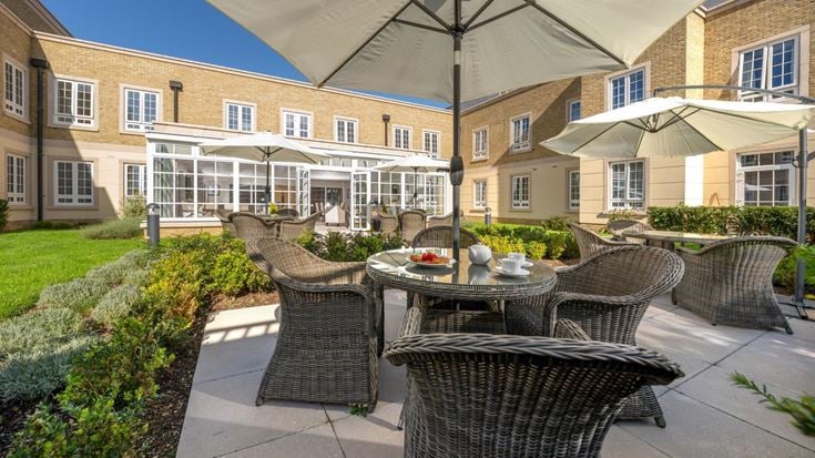 beck house retirement properties for sale rent