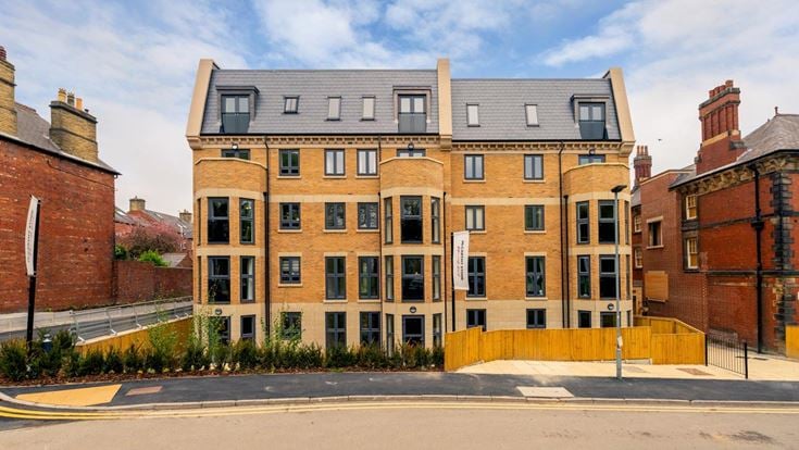 beckett grange retirement properties for sale rent