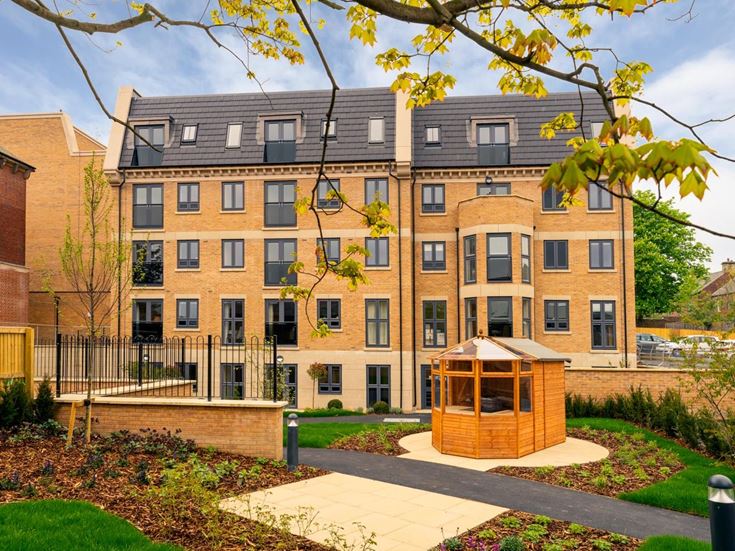 beckett grange retirement properties for sale rent