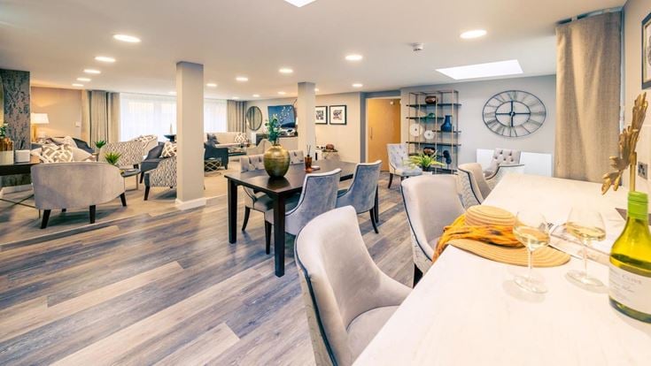 beckett grange retirement properties for sale rent