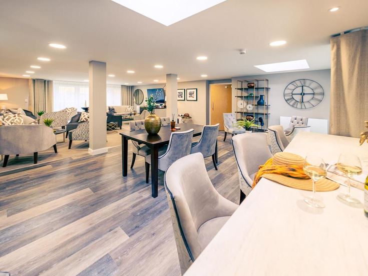 beckett grange retirement properties for sale rent