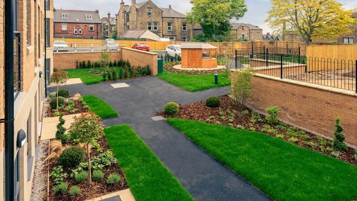 beckett grange retirement properties for sale rent