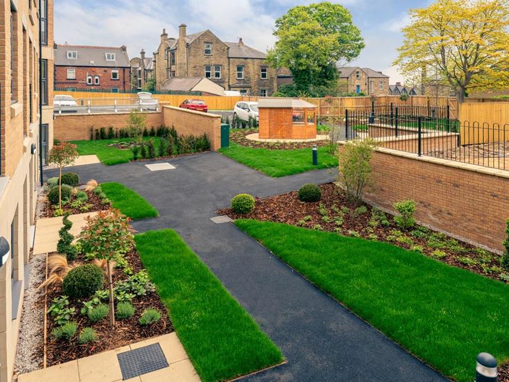 beckett grange retirement properties for sale rent