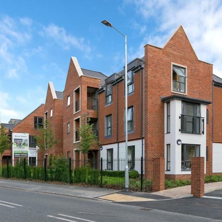 birch place retirement properties for sale rent