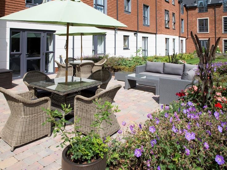 birch place retirement properties for sale rent