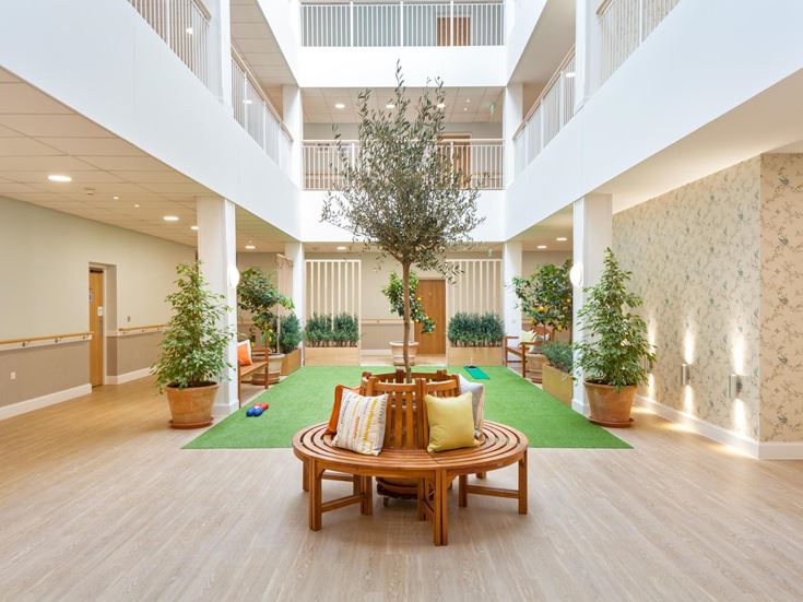 bowes lyon court retirement properties for sale rent