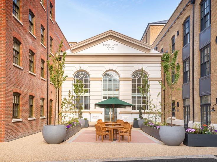 bowes lyon court retirement properties for sale rent