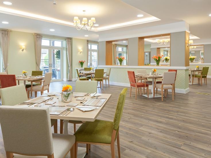 bowes lyon court retirement properties for sale rent