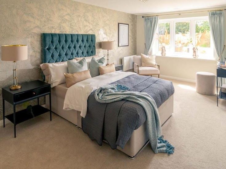 Brideoake court apt 4 bedroom