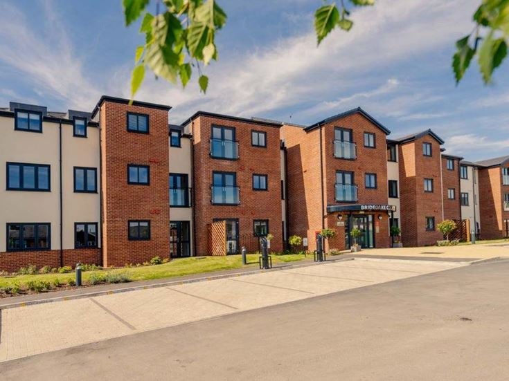 Brideoake court external