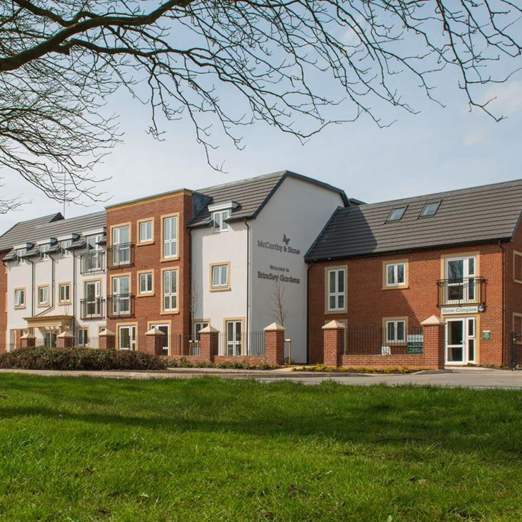 brindley gardens retirement properties for sale rent