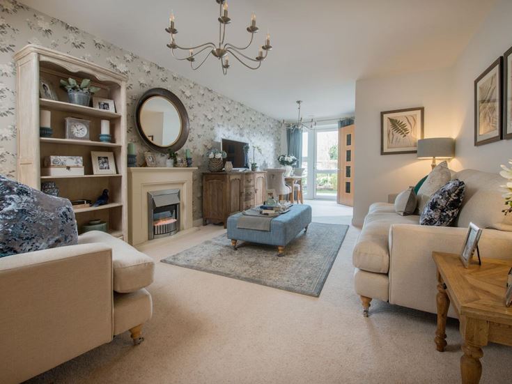 brindley gardens retirement properties for sale rent