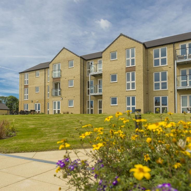 brooke dene court retirement properties for rent