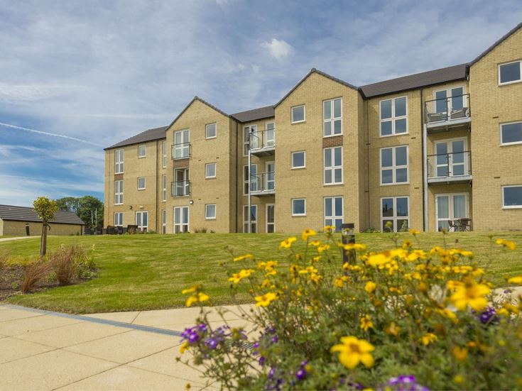 brooke dene court retirement properties for rent