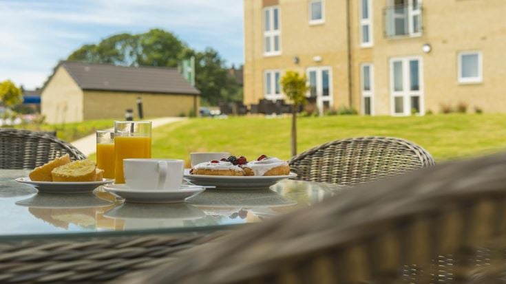 brooke dene court retirement properties for rent