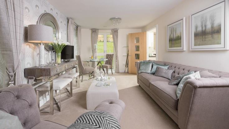 brooke dene court retirement properties for rent