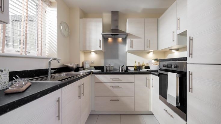 brooke dene court retirement properties for rent