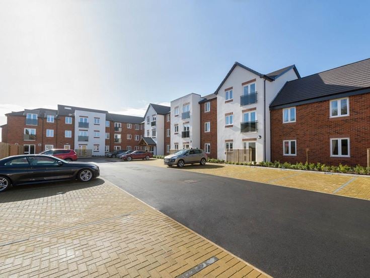 burrstone grange retirement properties for sale rent