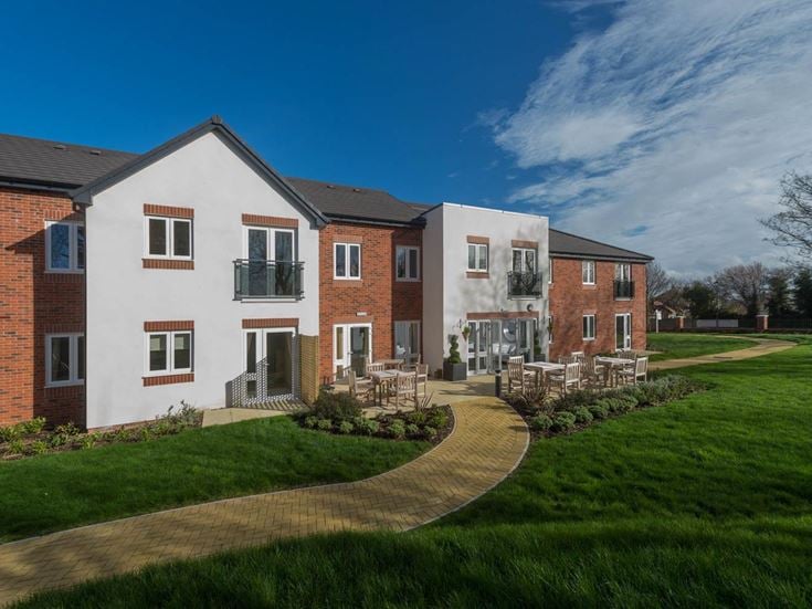 burrstone grange retirement properties for sale rent