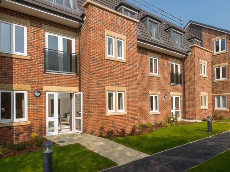 butterworth grange retirement properties for sale rent