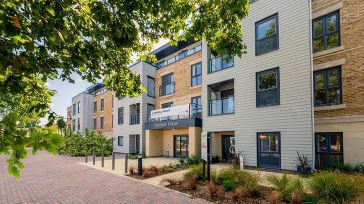 campbell house retirement properties for sale rent