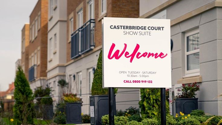 casterbridge court retirement properties for sale rent