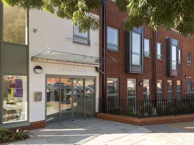 castle gate retirement properties for sale rent
