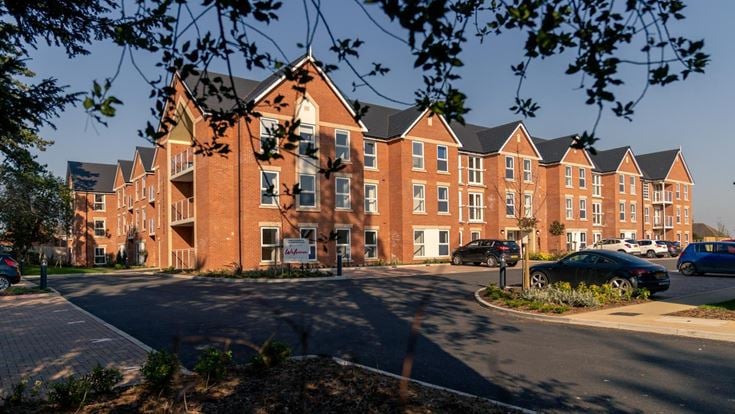 catherine place pine gardens retirement properties for sale
