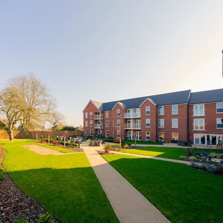 catherine place pine gardens retirement properties for sale