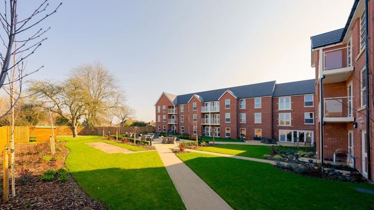 catherine place pine gardens retirement properties for sale