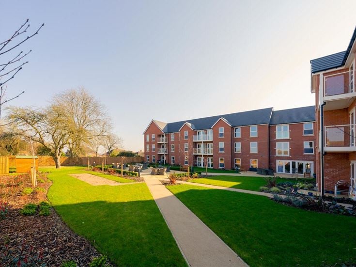 catherine place pine gardens retirement properties for sale