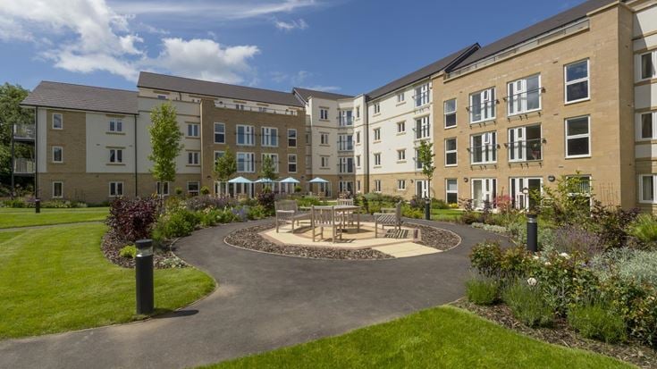 chesterton court retirement properties for sale rent