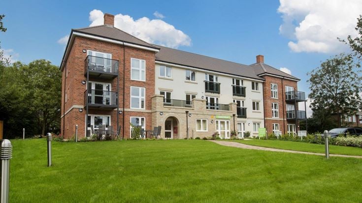 chestnut court retirement properties for sale rent