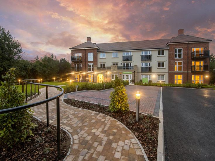 chestnut court retirement properties for sale rent