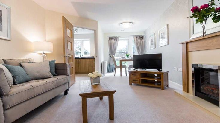 chestnut court retirement properties for sale rent