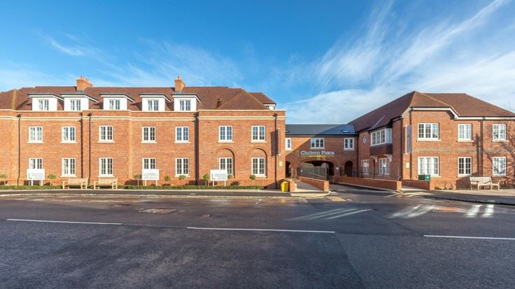 chiltern place retirement properties for sale rent
