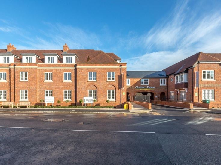 chiltern place retirement properties for sale rent