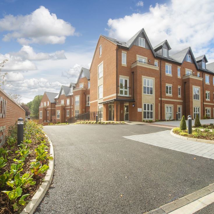 dawson grange retirement properties for rent