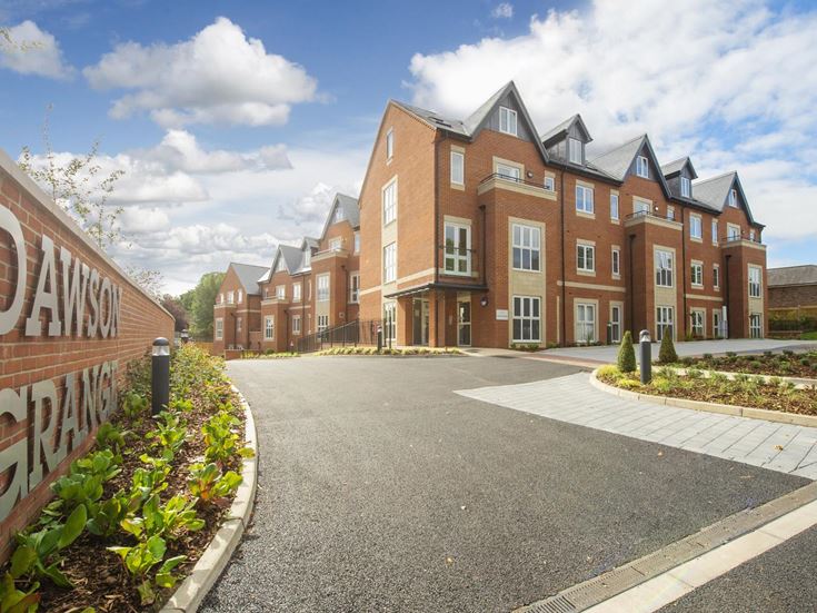dawson grange retirement properties for rent