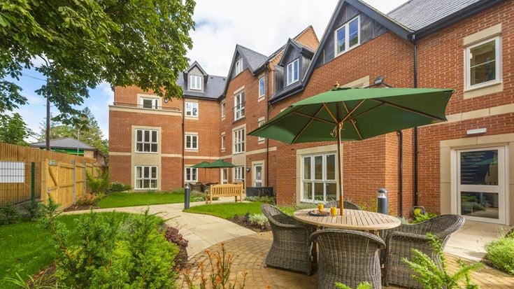 dawson grange retirement properties for rent