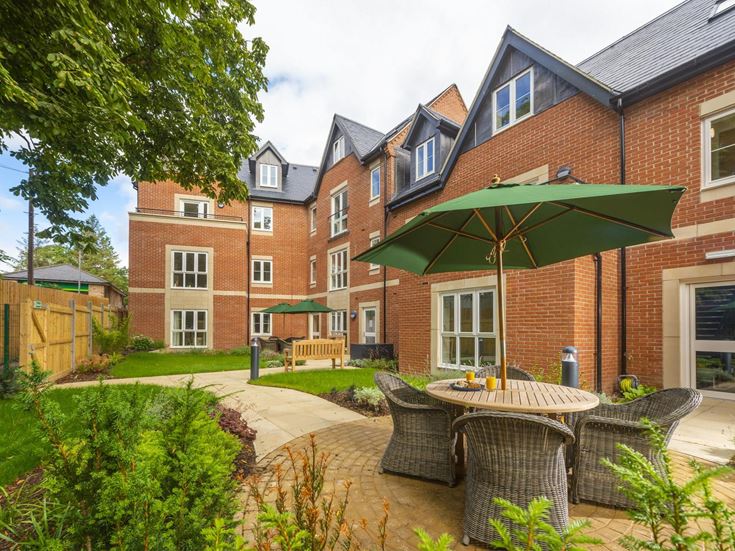 dawson grange retirement properties for rent