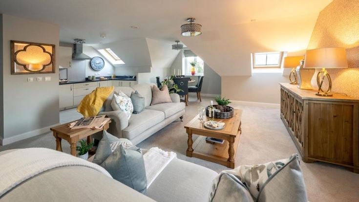 dawson grange retirement properties for rent