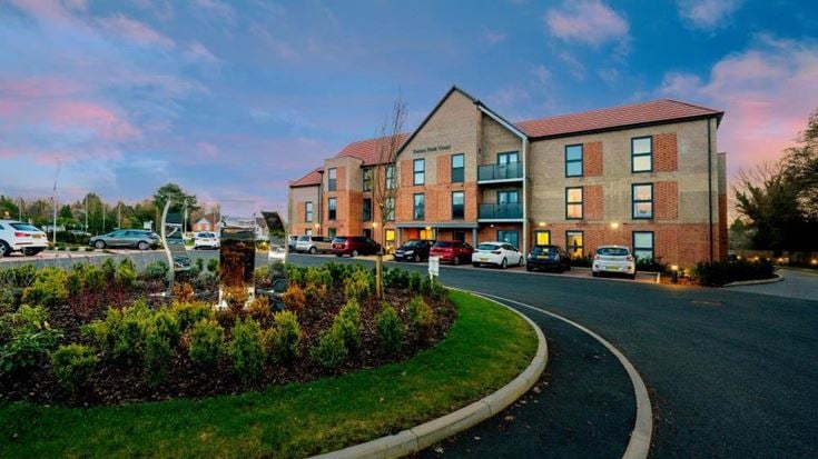 deans park court retirement properties for rent
